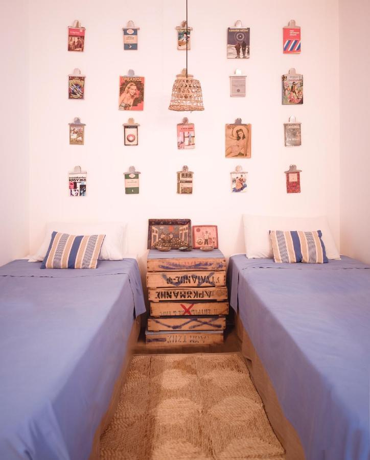 Villa Aiolos: Above The Sea, Within Agios Nikolaos Экстерьер фото