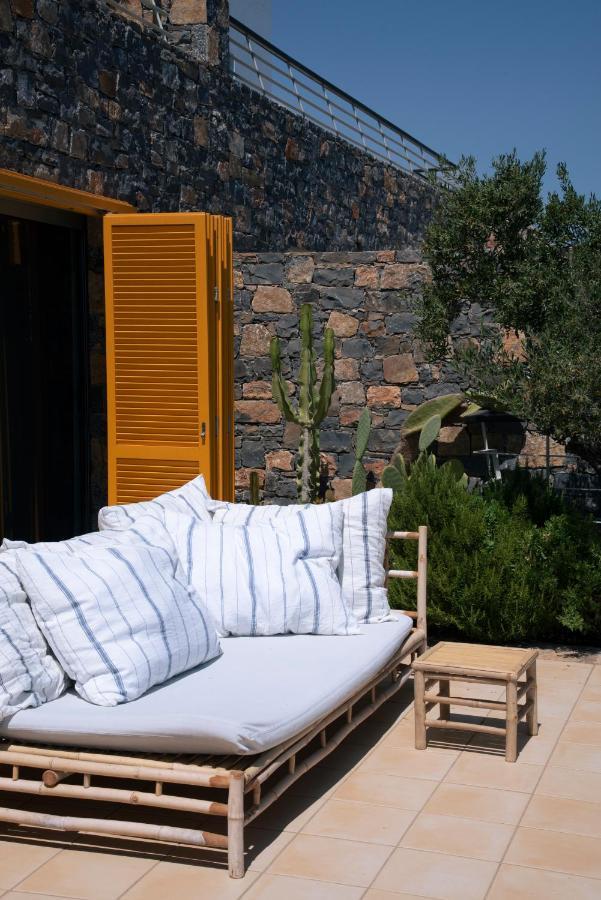 Villa Aiolos: Above The Sea, Within Agios Nikolaos Экстерьер фото