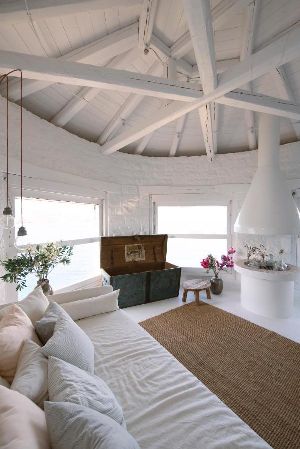 Villa Aiolos: Above The Sea, Within Agios Nikolaos Экстерьер фото