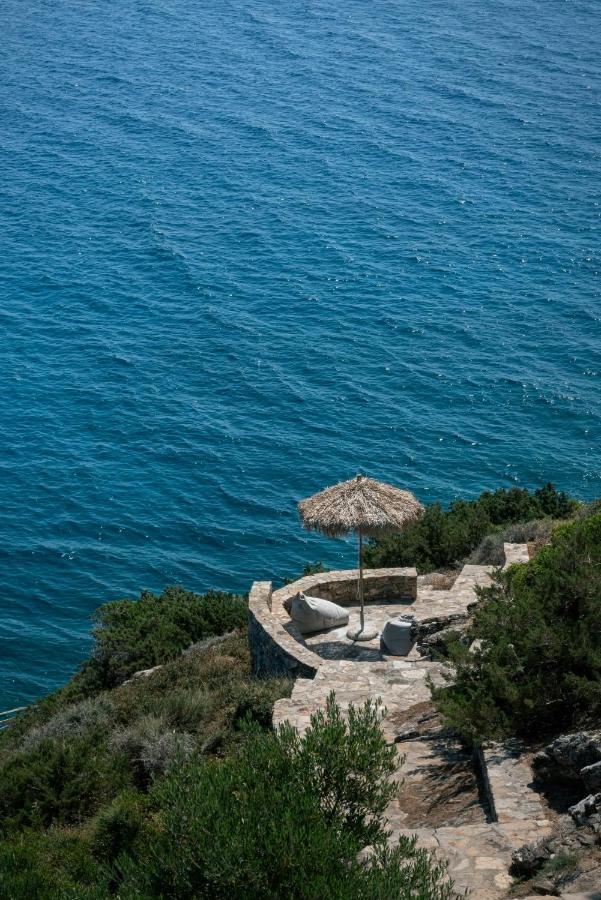 Villa Aiolos: Above The Sea, Within Agios Nikolaos Экстерьер фото