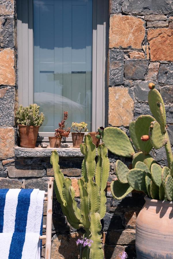 Villa Aiolos: Above The Sea, Within Agios Nikolaos Экстерьер фото