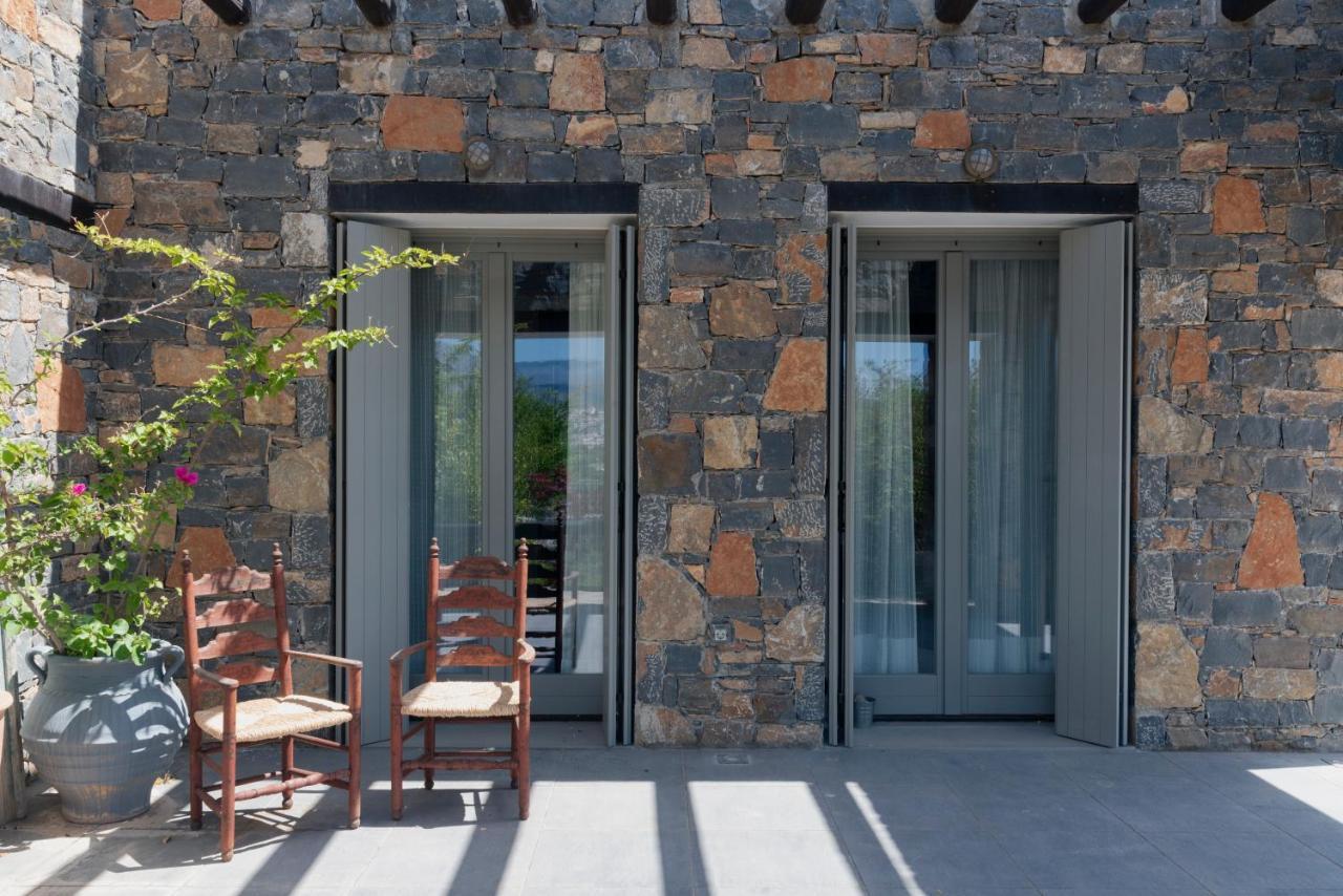 Villa Aiolos: Above The Sea, Within Agios Nikolaos Экстерьер фото